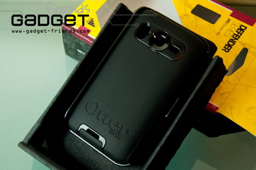 เคส Otterbox HTC Desire HD Defender Series เคสทนถึก กันกระแทก ปกป้องอันดับ 1 จากอเมริกา ของแท้ 100% By Gadget Friends 01